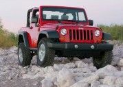 Jeep Wrangler Rubicon